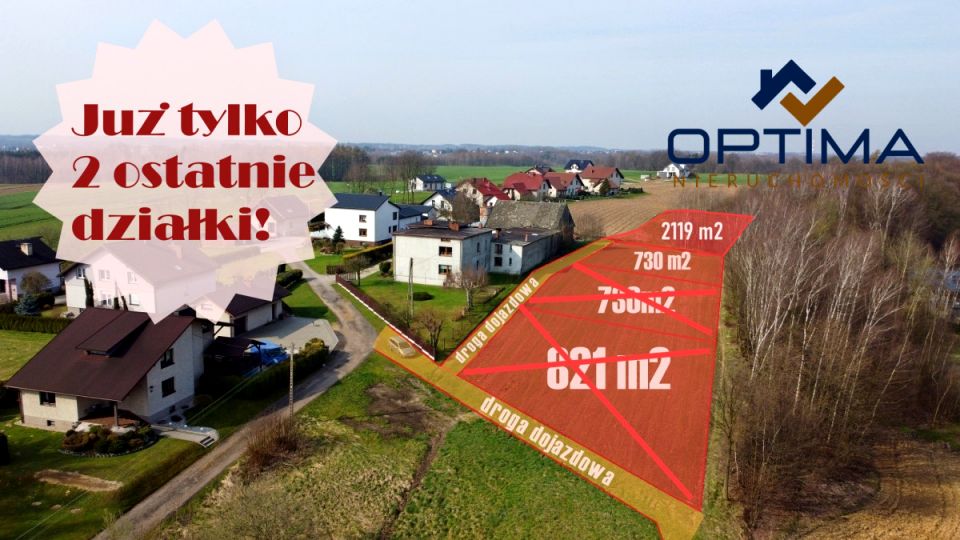 Działka Połomia