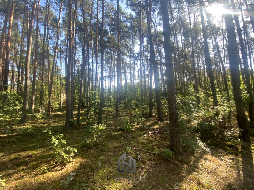 Działka Józefów