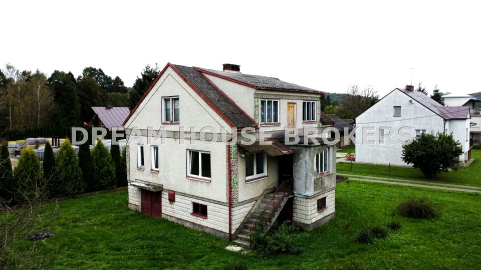 Dom Niebocko sprzedaż