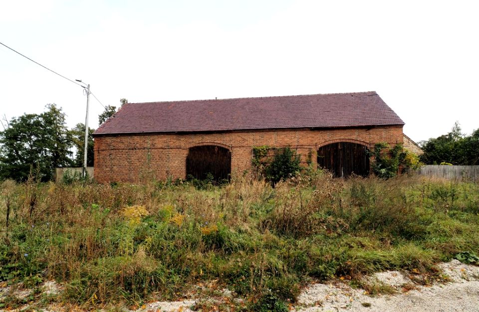 Działka Parzyce