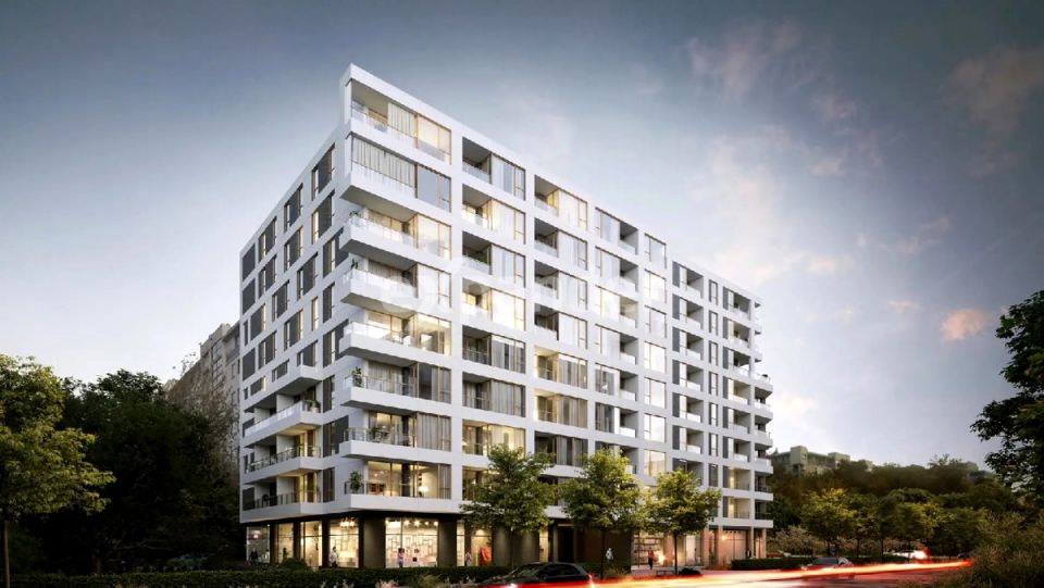 Lokal Warszawa