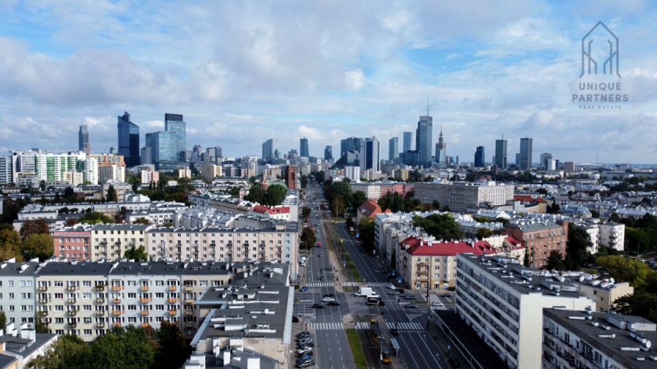 Mieszkanie Warszawa
