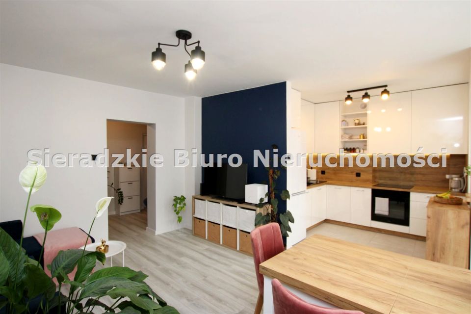 Mieszkanie Sieradz