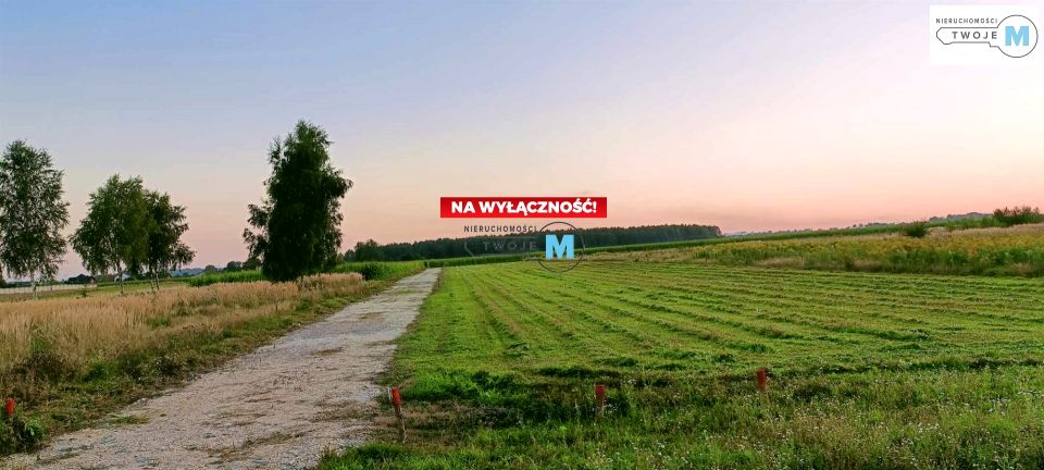 Działka Chełmce