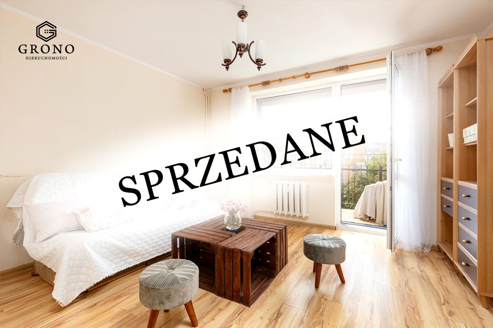Mieszkanie przy lesie