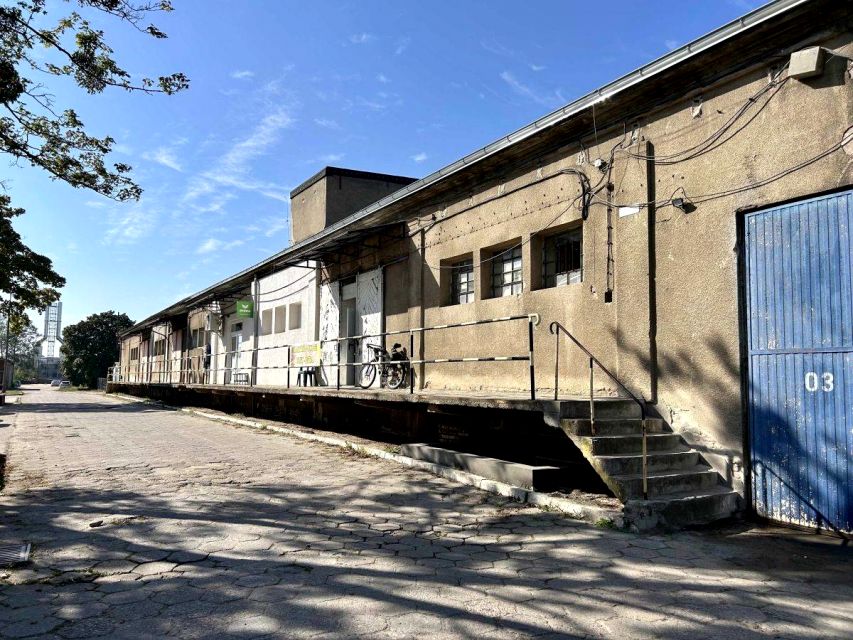 Budynek użytkowy Poznań