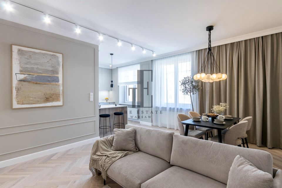 Mieszkanie Warszawa