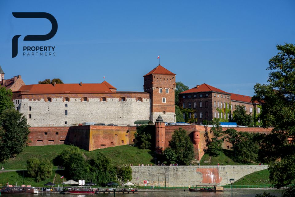 Mieszkanie Kraków