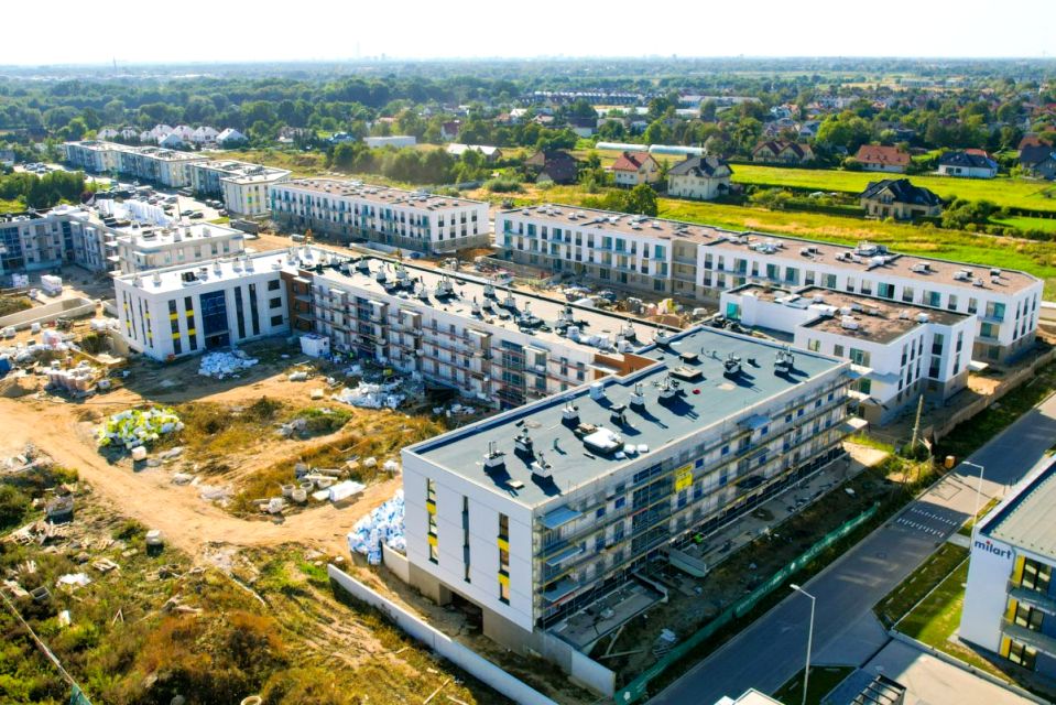 Mieszkanie blok mieszkalny Wrocław