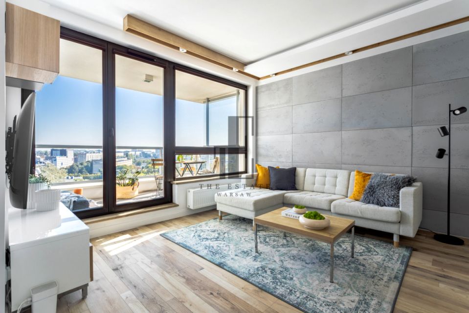 Mieszkanie Warszawa