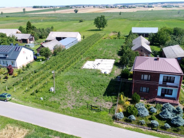 Działka Tarnawa Mała