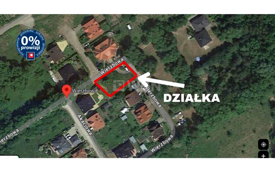 Działka budowlana Wejherowo