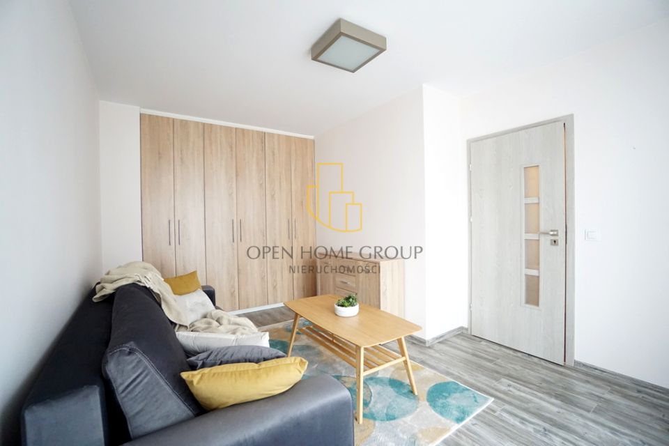 Mieszkanie blok mieszkalny przy lesie