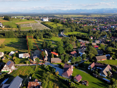 Działka budowlana z linią brzegową, ul. Kępowa