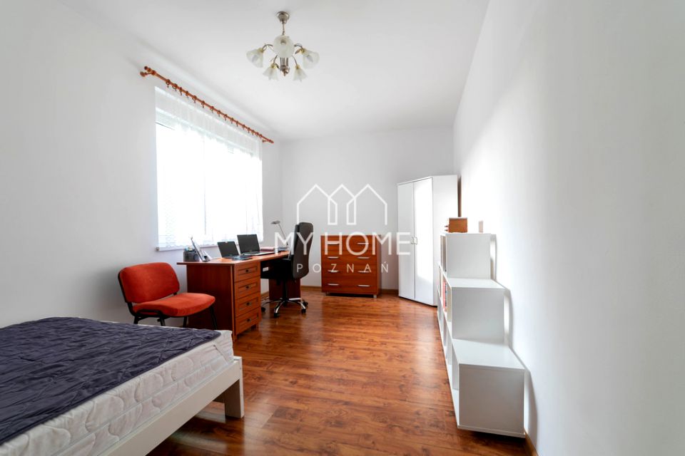 Mieszkanie blok mieszkalny Poznań