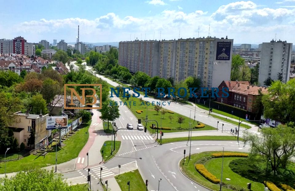 Mieszkanie Kraków