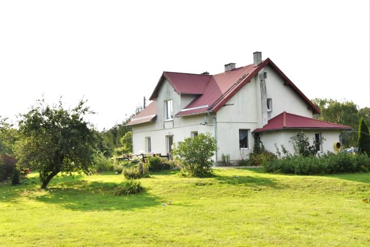 Dom Zaścianki