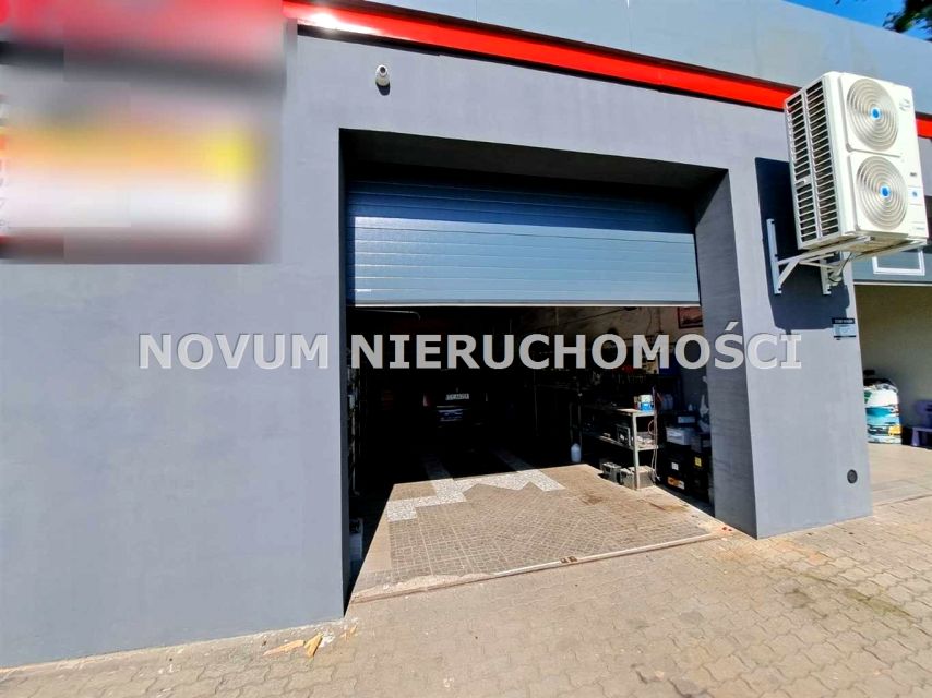 Budynek użytkowy Tarnowskie Góry