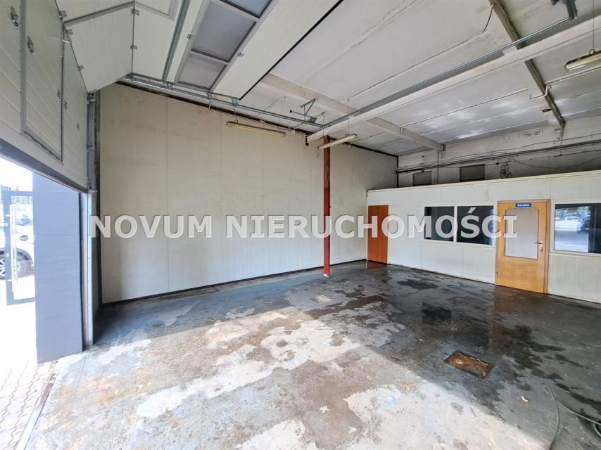 Budynek użytkowy Tarnowskie Góry