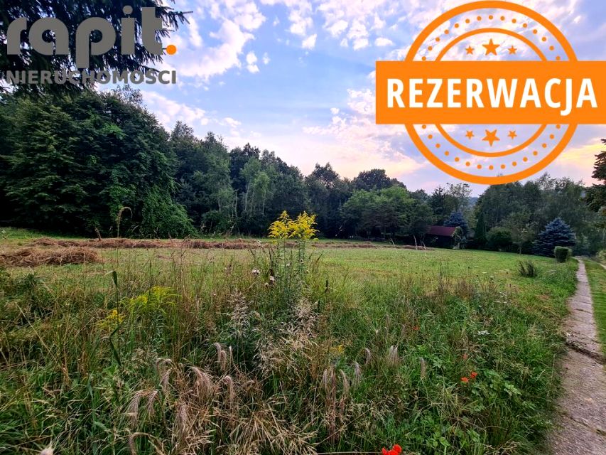Działka budowlana Krzyszkowice