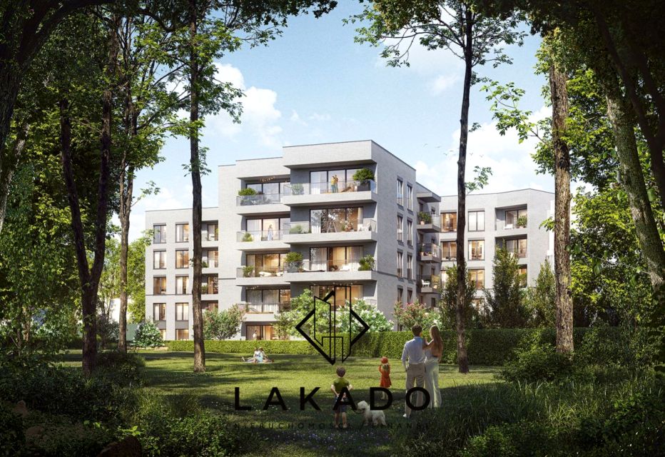 Mieszkanie Kraków