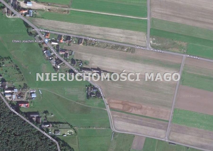 Działka Prószków