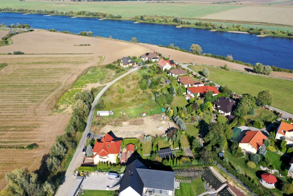 Działka inna Knybawa