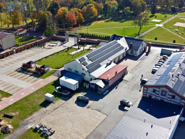 Budynek użytkowy Piaski sprzedaż