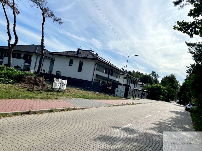 Działka Legionowo