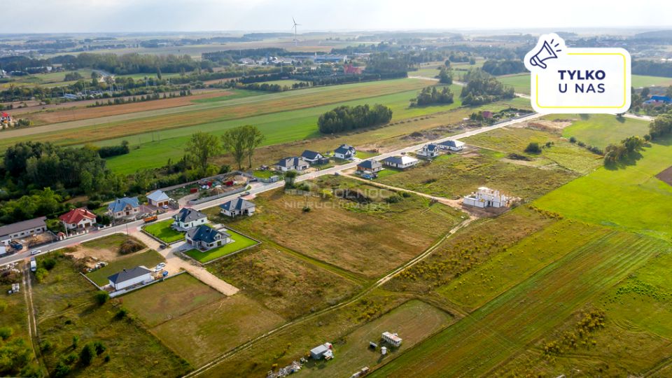 Działka budowlana Łomża