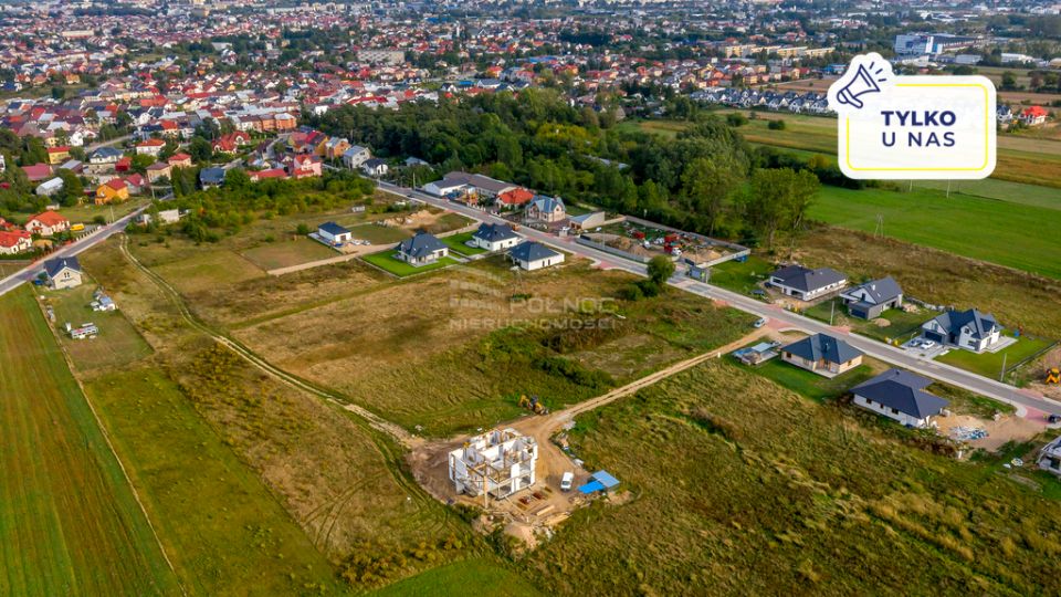 Działka budowlana Łomża