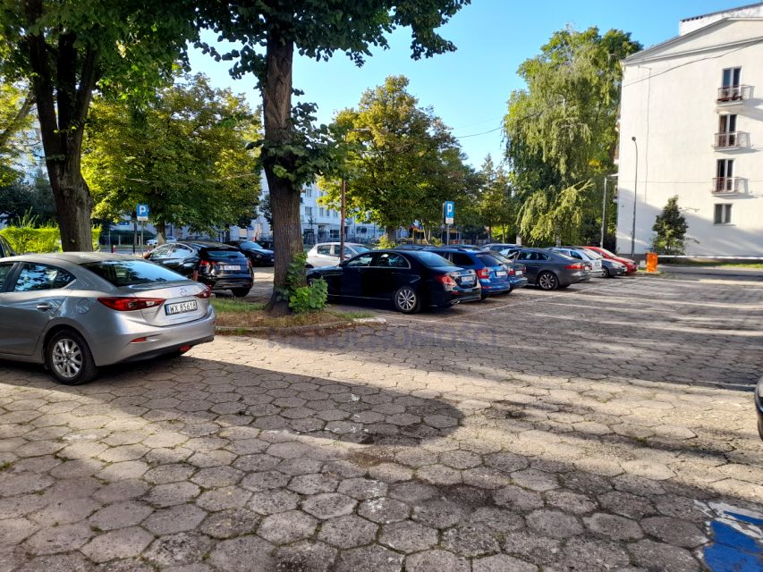 Mieszkanie blok mieszkalny Warszawa