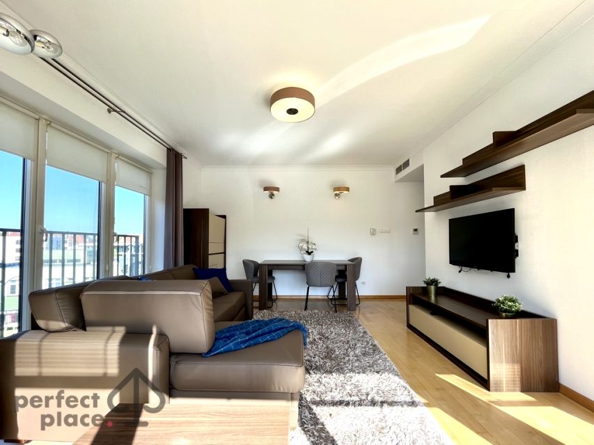 Mieszkanie apartamentowiec Wrocław