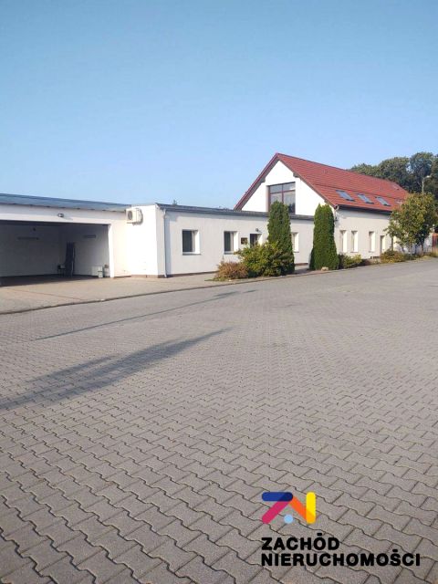 Budynek użytkowy Gorzów Wielkopolski