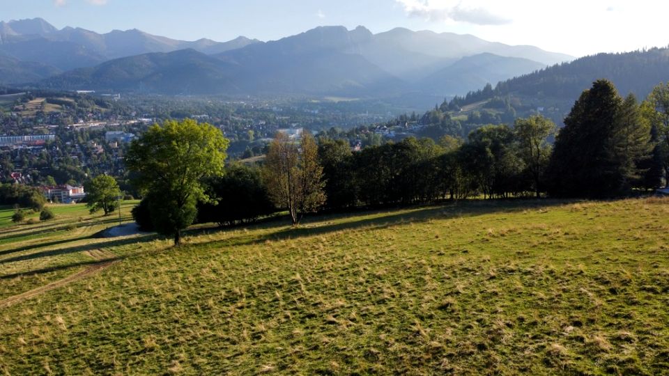 Działka rolna Zakopane