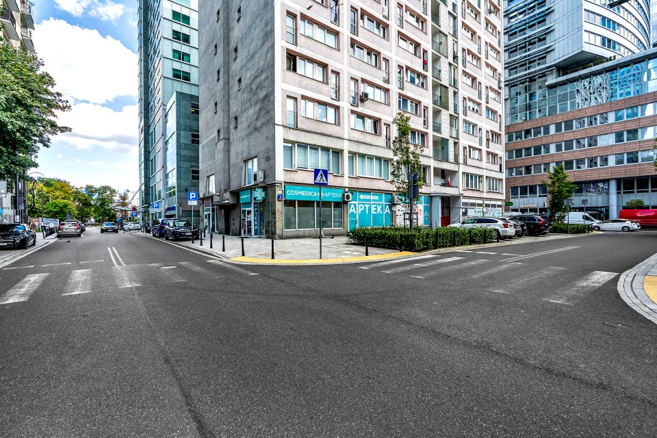 Mieszkanie Warszawa