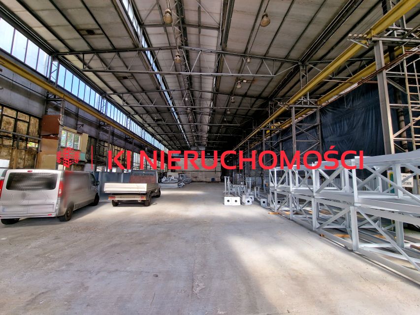 Budynek użytkowy Szczecin