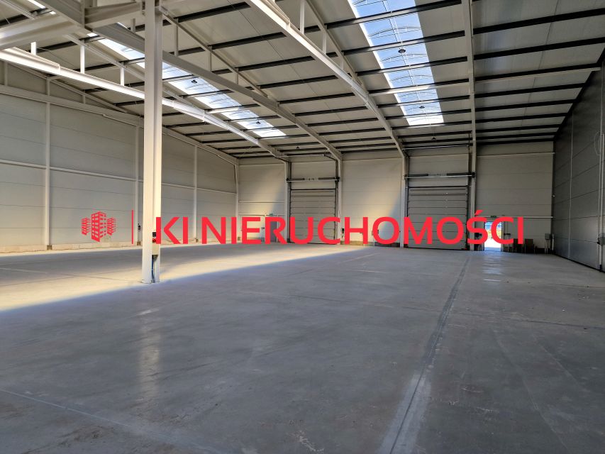 Budynek użytkowy Szczecin