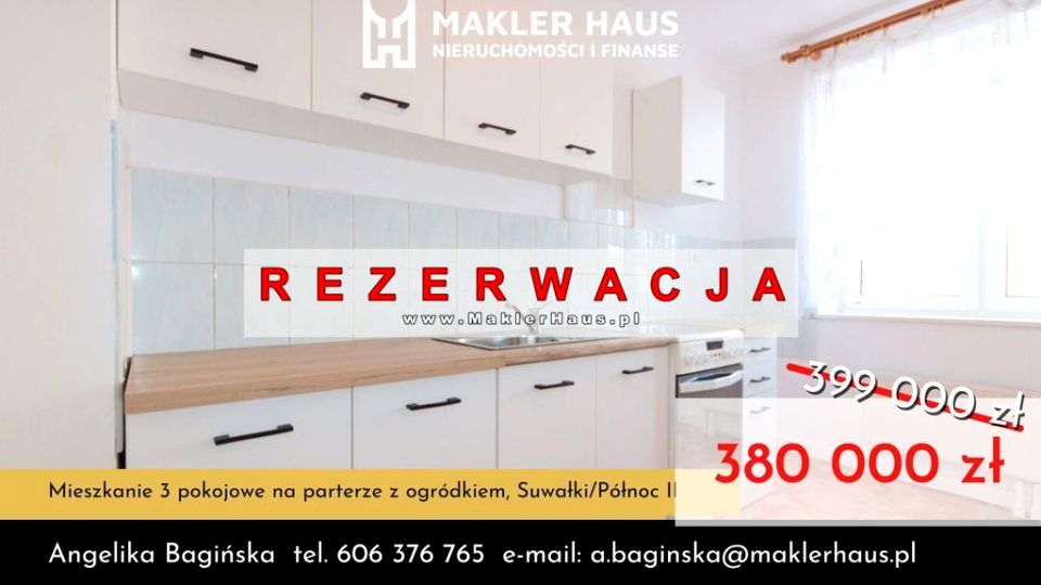 Mieszkanie Suwałki