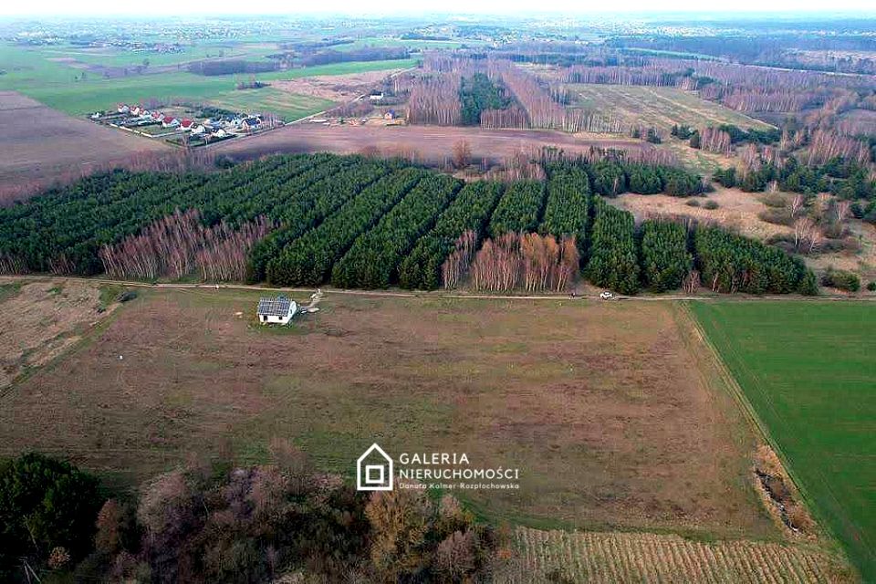 Działka budowlana Gniezno