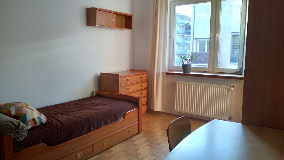 Mieszkanie Kraków