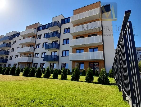 Mieszkanie blok mieszkalny nad rzeką