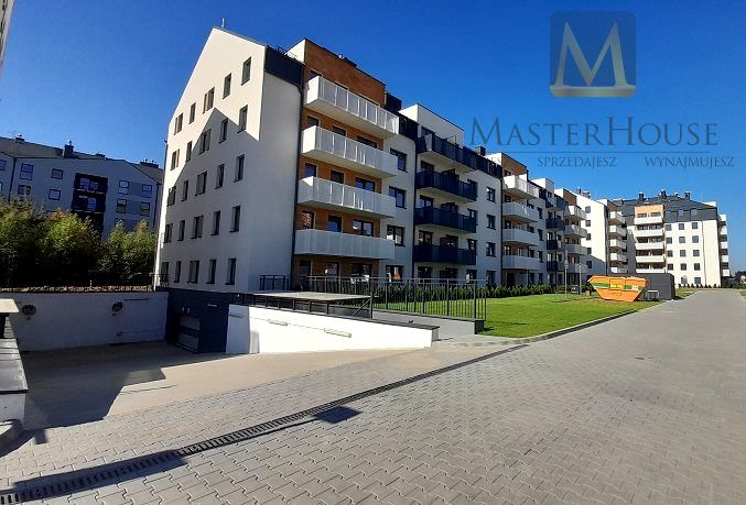 Mieszkanie nad rzeką