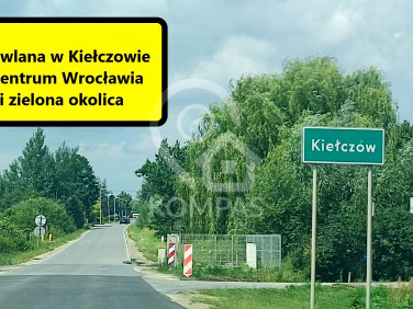 Działka siedliskowa Kiełczów