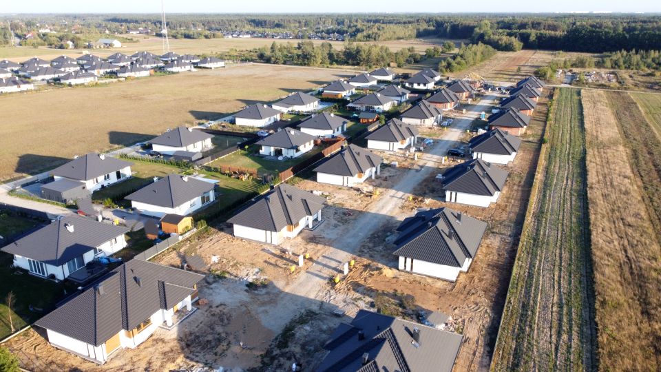 Sprzedam dom wolnostojący 153 m² z parkingiem Wieliszew