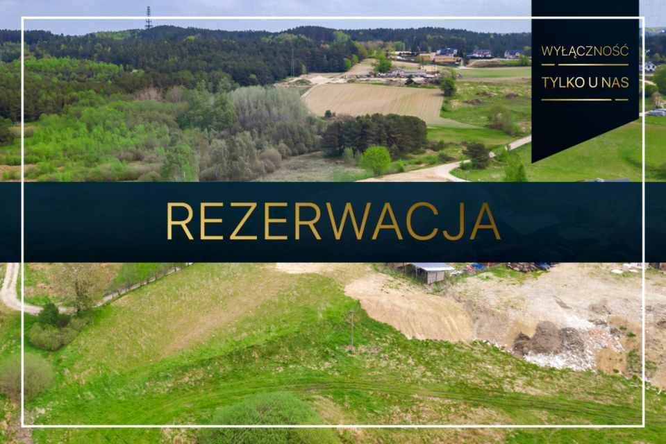 Działka Chwaszczyno