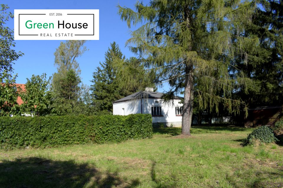 Działka budowlana Warszawa