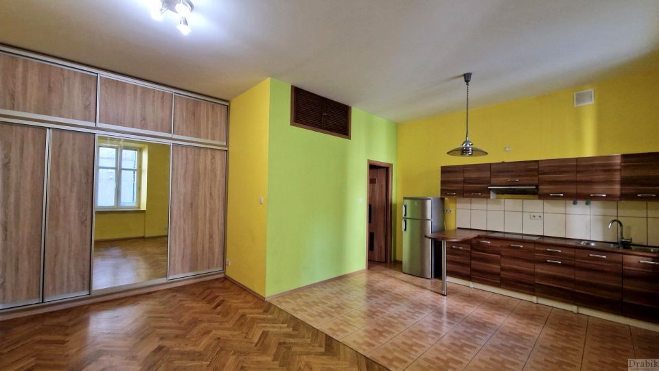 Mieszkanie Kraków