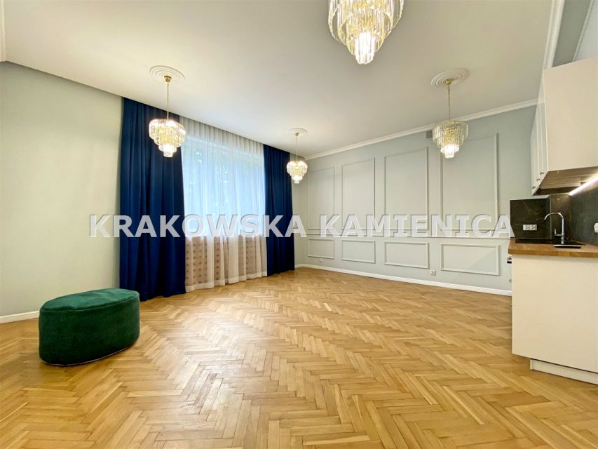 Mieszkanie Kraków