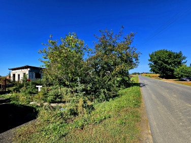 Działka budowlana Wojciechów sprzedam